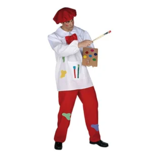 Disfraz de Pintor Adulto