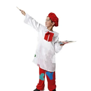 Disfraz de Pintor Infantil