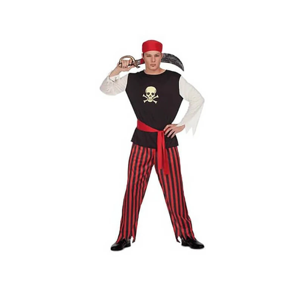 Disfraz de Pirata adulto