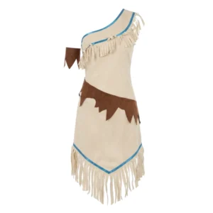Disfraz de India Pocahontas Adulto
