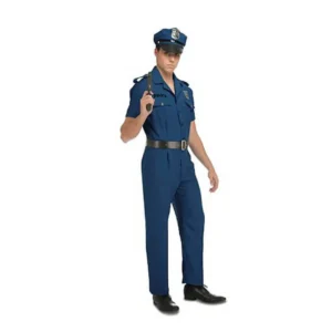 Disfraz de Policía Adulto