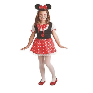 Disfraz de ratita infantil