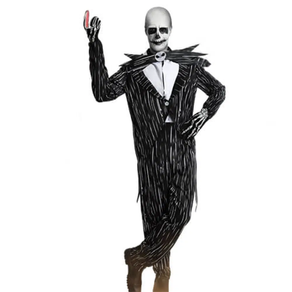 Disfraz de Rey del Halloween Adulto