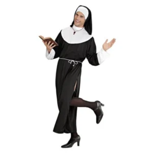Disfraz de Sor Carmelo Monja Adulto