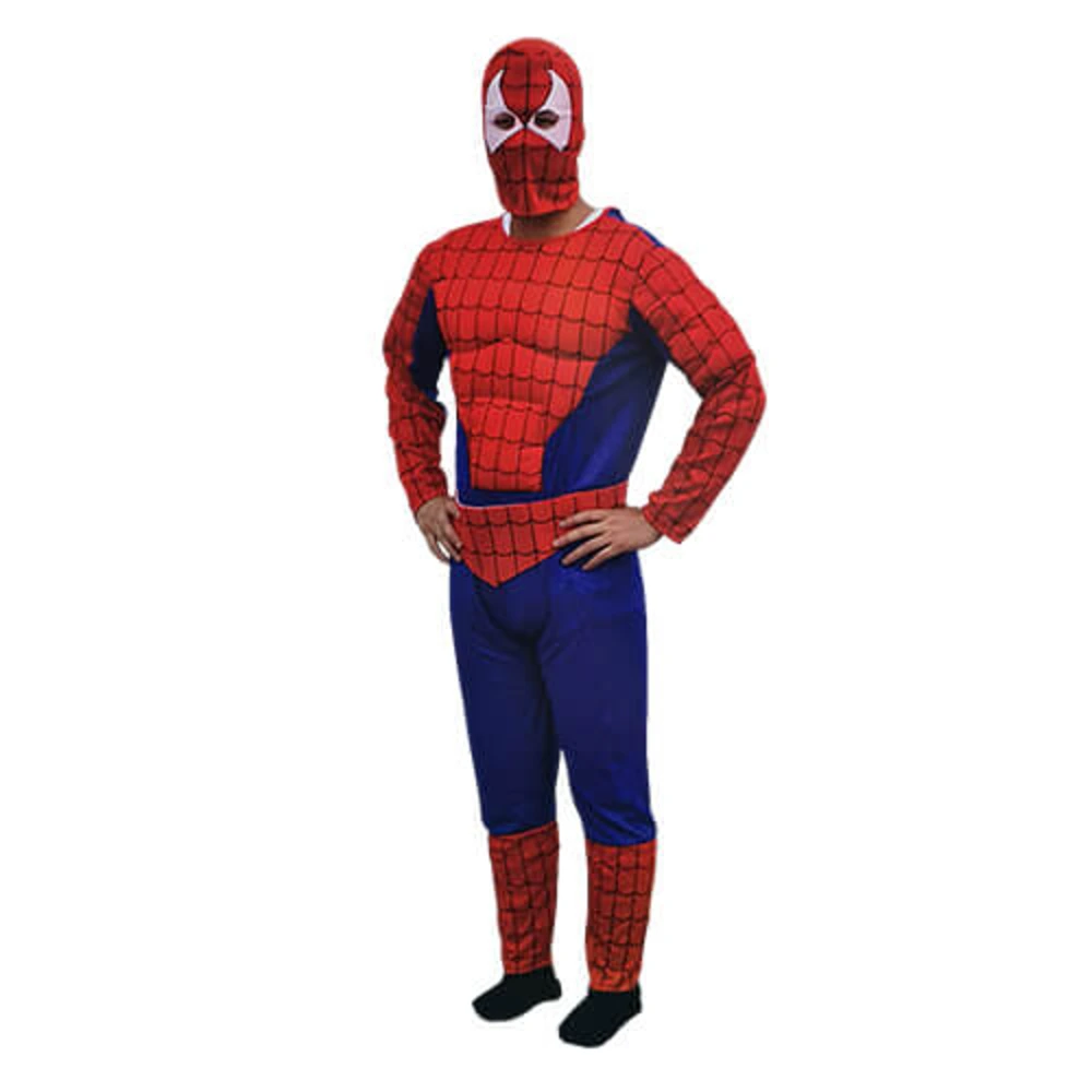 Disfraz de Spiderman para Adulto