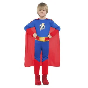 Disfraz de super hero infantil