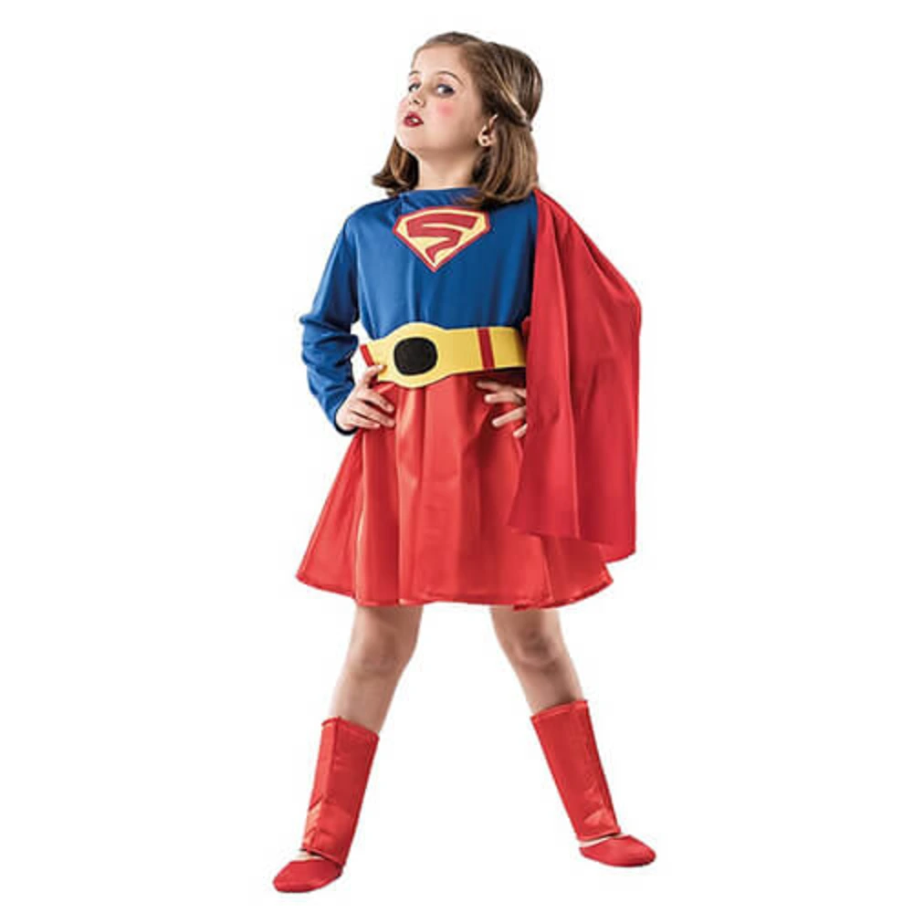Disfraz de super m infantil