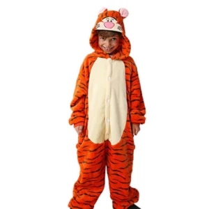 Disfraz de tigre infantil