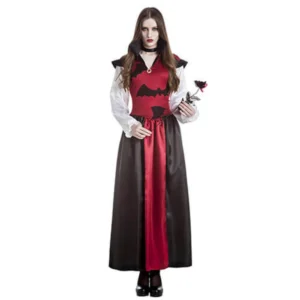 Disfraz de Vampiresa Murciélago Adu