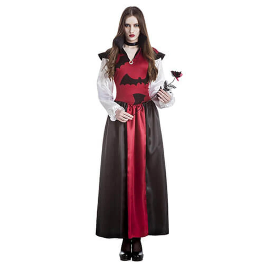 Disfraz de Vampiresa Murciélago Adu
