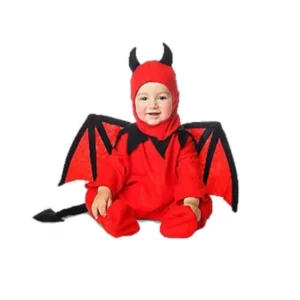 Disfraz de Diabillo para Bebé