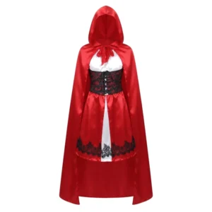 Disfraz de Caperucita Vampira Adulto