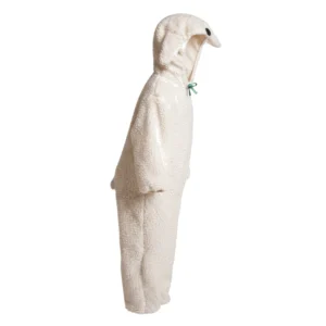 Disfraz de Oveja Infantil – Mono con Capucha