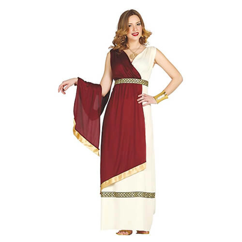 Disfraz de Romana Adulto – Traje Cl