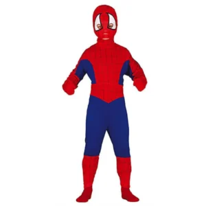 Disfraz de Spider Héroe Infantil