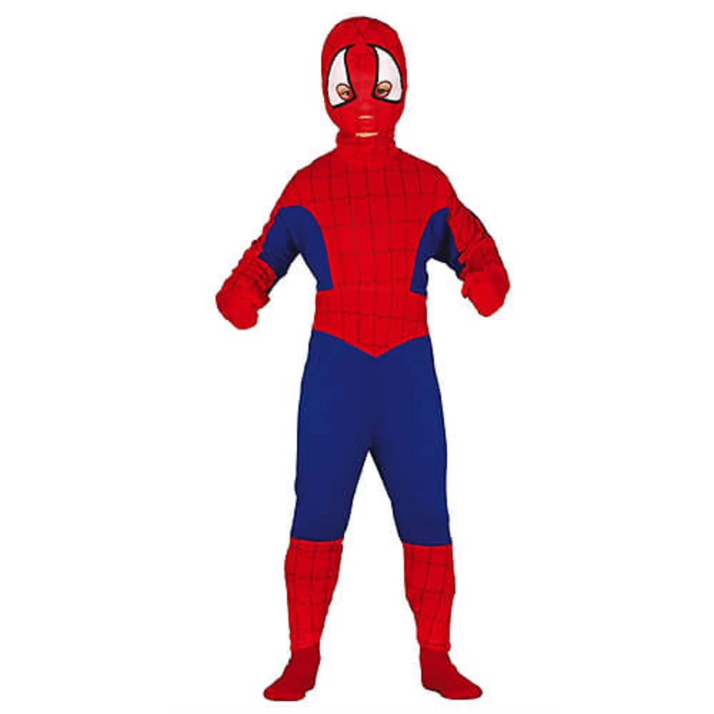 Disfraz de Spider Héroe Infantil