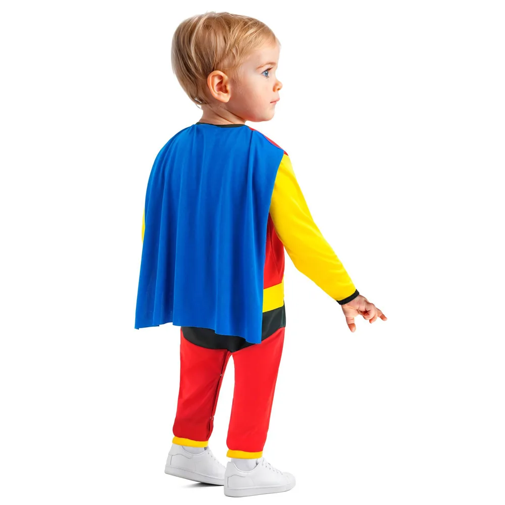 Disfraz Super Baby Mamá Héroe Rojo - vista 4 | disfraz super baby mamá héroe