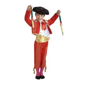 Disfraz torero infantil