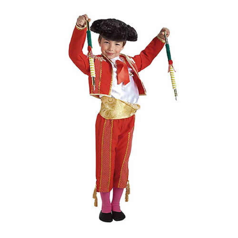Disfraz torero infantil