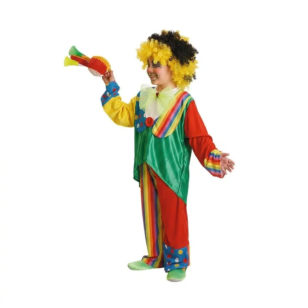 Disfraz de payaso infantil - Imagen 2