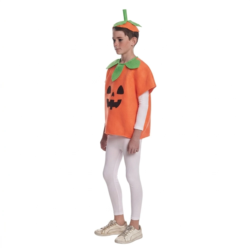 Disfraz de Calabaza Infantil - Imagen 2