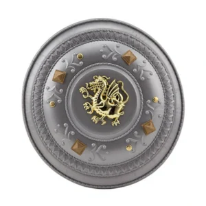 Escudo Medieval Infantil Redondo –