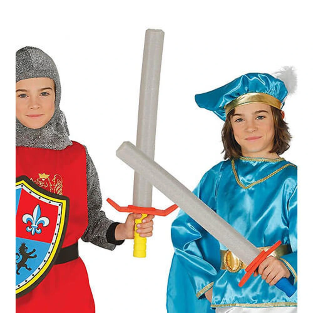 Espada Goma Eva Medieval Infantil