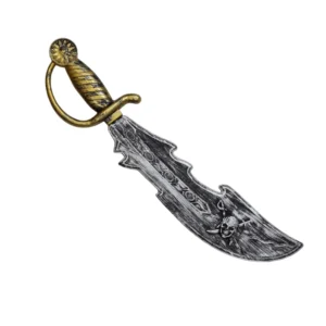 Espada Pirata de Juguete (46 cm) –
