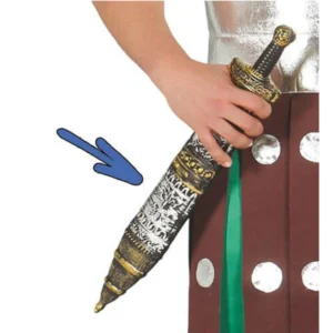Espada Romano con estuche - Accesor