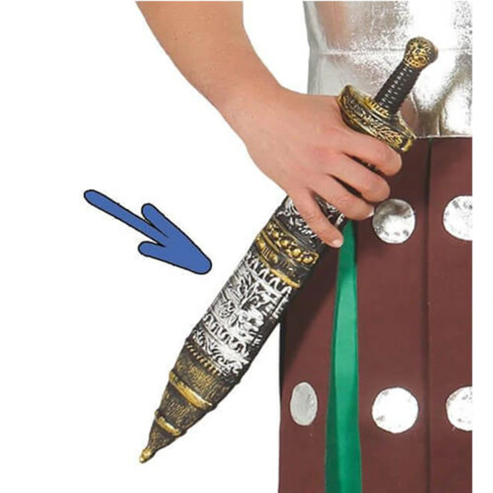 Espada Romano con estuche - Accesor