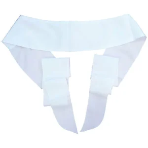 Fajin blanco adulto
