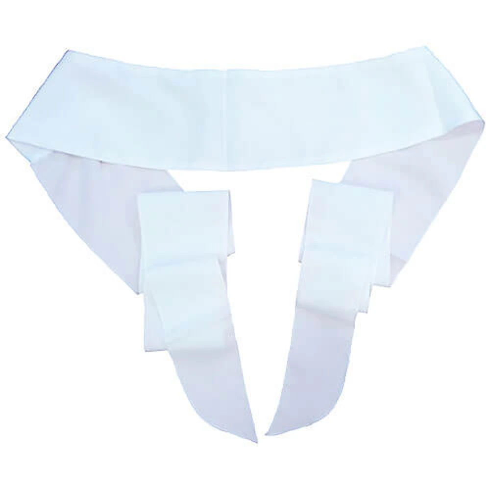 Fajin blanco adulto