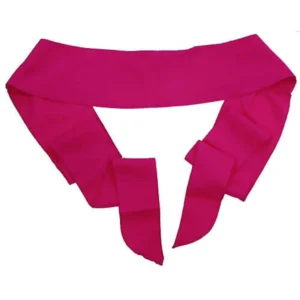 Fajin color rosa adulto