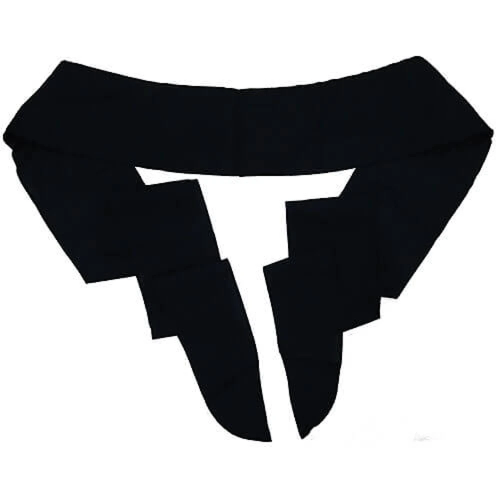Fajin color negro adulto