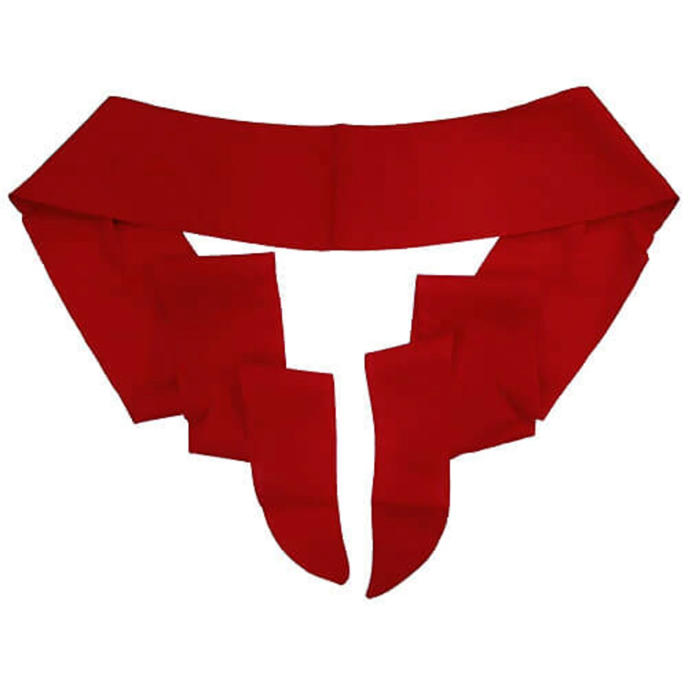 Fajin rojo adulto