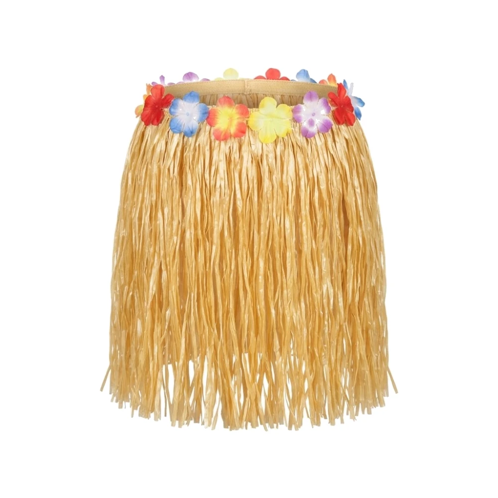 Falda hawaiana 40 cm