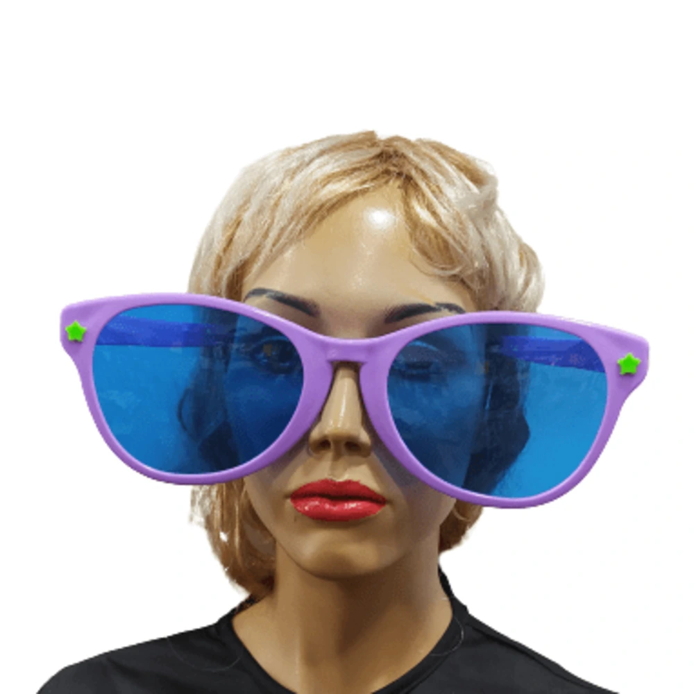 Gafas gigantes