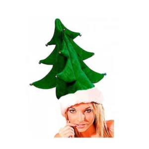 Gorro Árbol Navidad