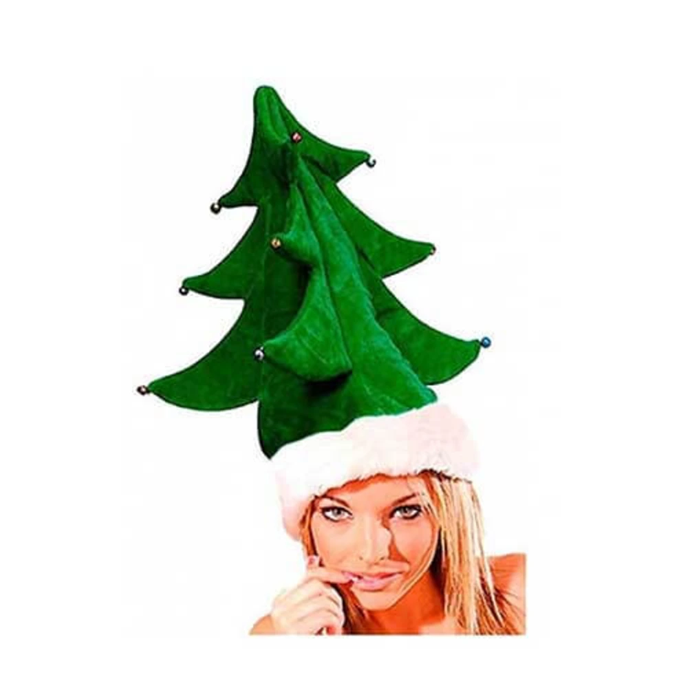 Gorro Árbol Navidad