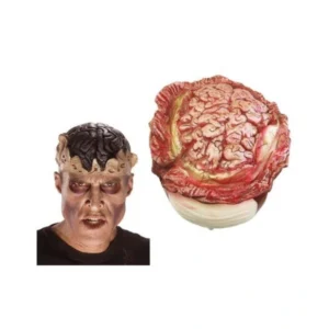 Gorro sesos látex