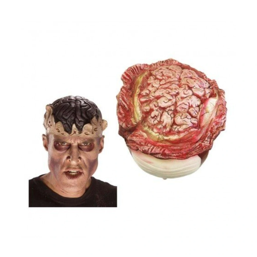 Gorro sesos látex