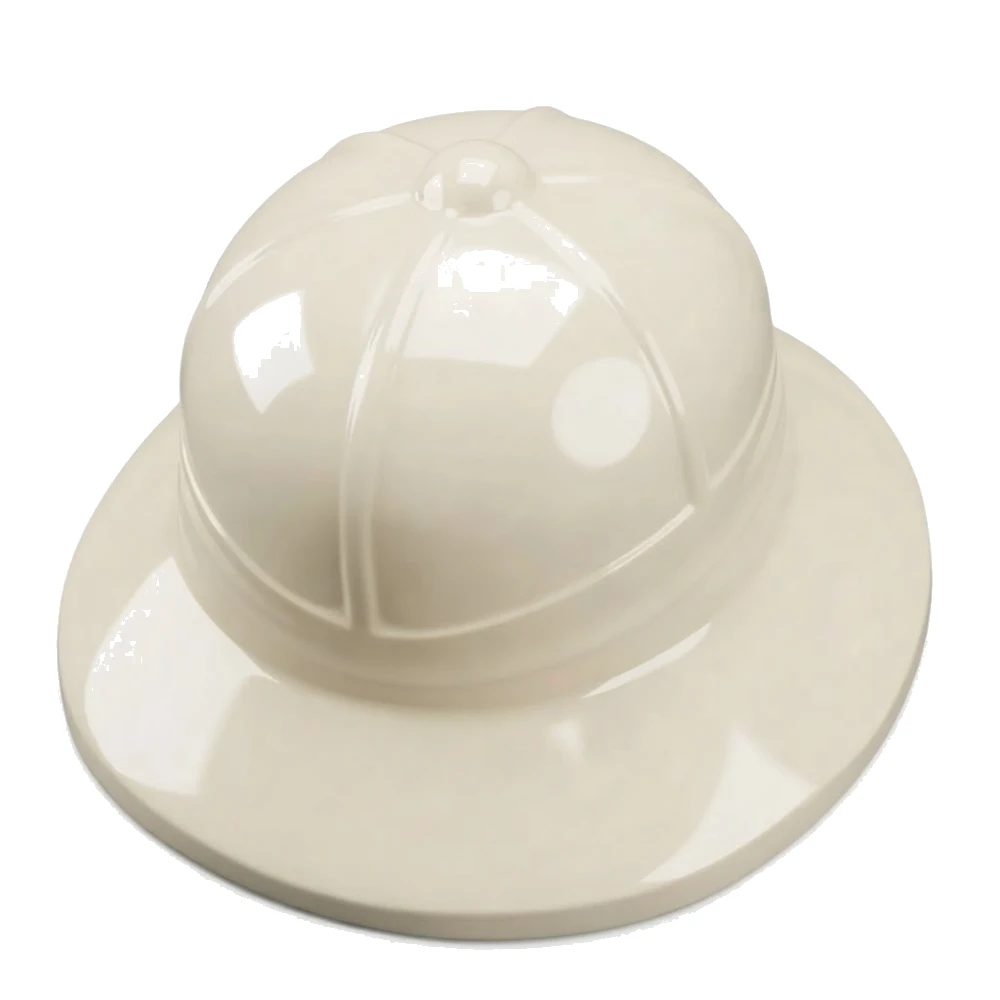 Gorro de Explorador Safari de Plástico Fino – Sombrero de Aventurero para Niños y Adultos
