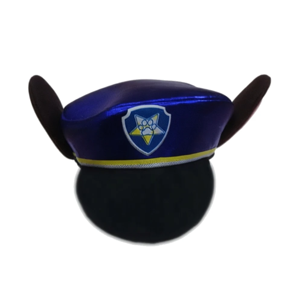 Gorro Perro Policía Infantil