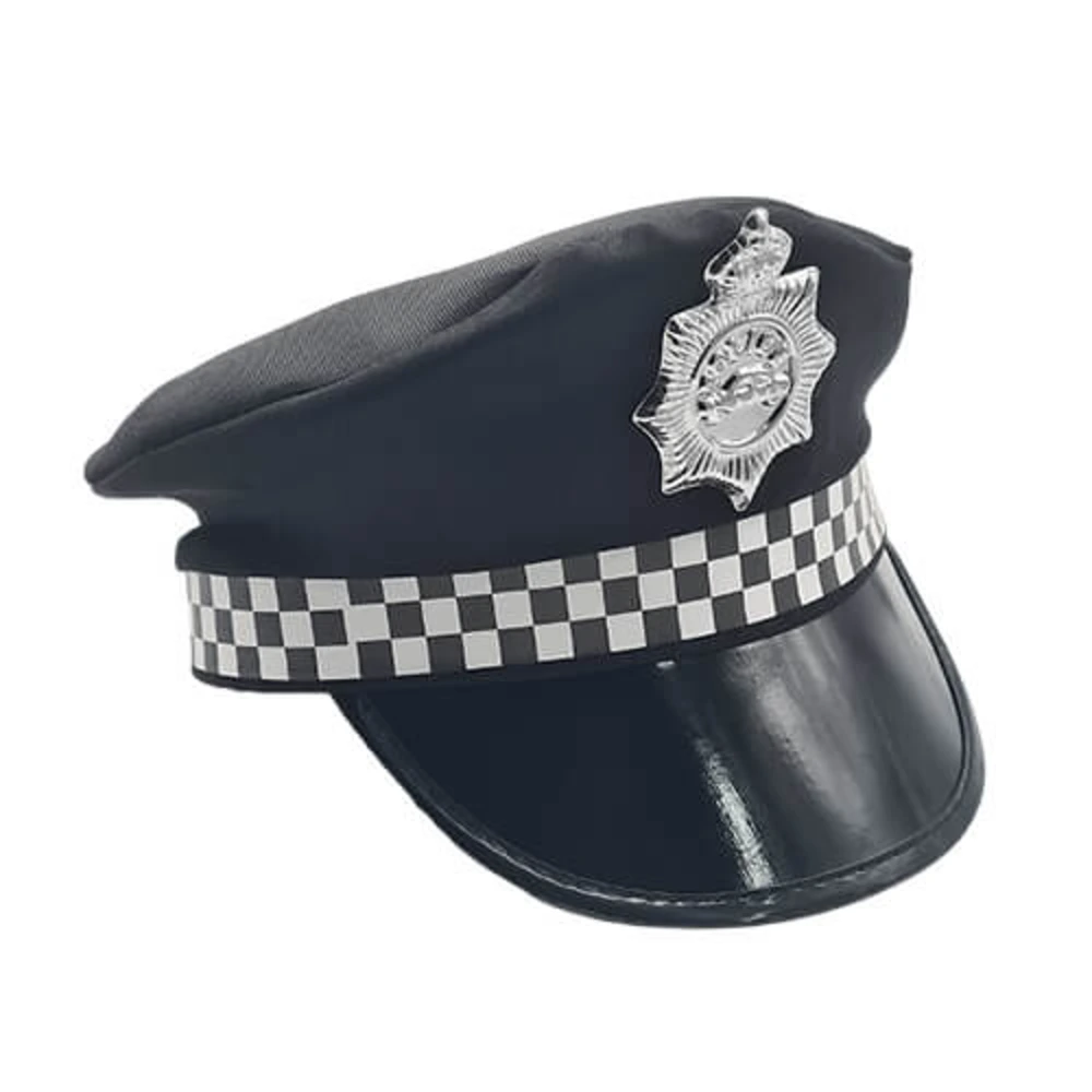 Gorro policia adulto