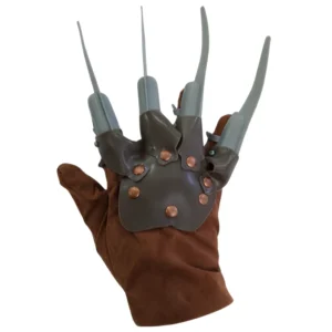 Guante con Garras Cuchillo Freddy – Accesorio Halloween