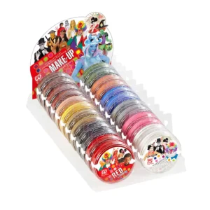 Maquillaje al Agua Colores Surtidos