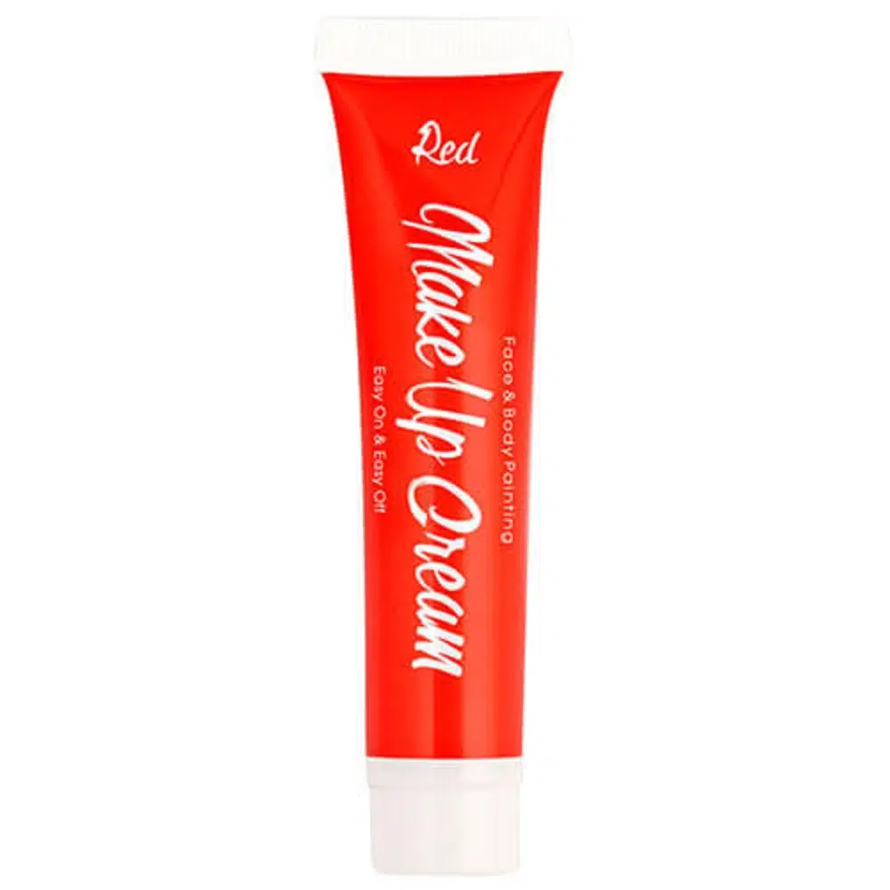 Maquillaje de Crema en tubo color r