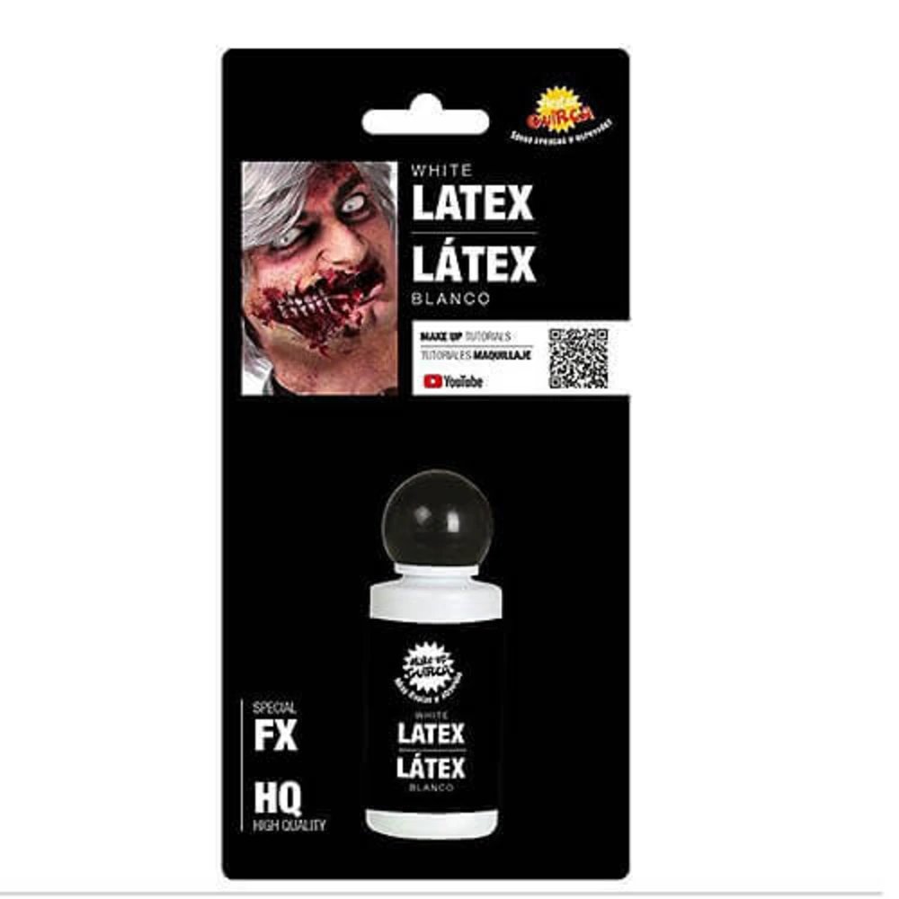 Maquillaje Látex líquido 28ml