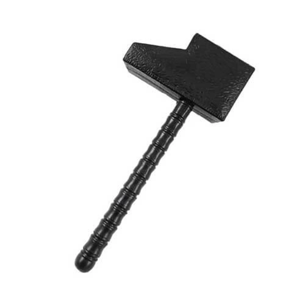 Martillo negro Gigante Plástico - A