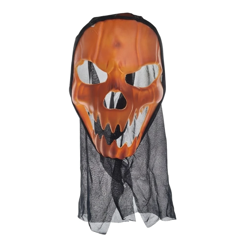 Máscara Calabaza Infantil
